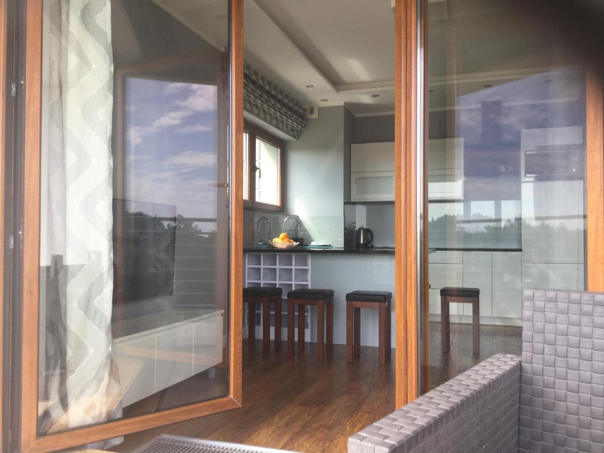 Apartament 75,143 Porta Mare Dziwnówek Εξωτερικό φωτογραφία