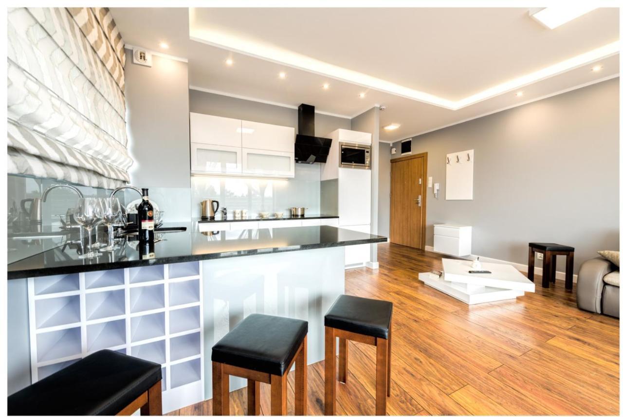 Apartament 75,143 Porta Mare Dziwnówek Εξωτερικό φωτογραφία