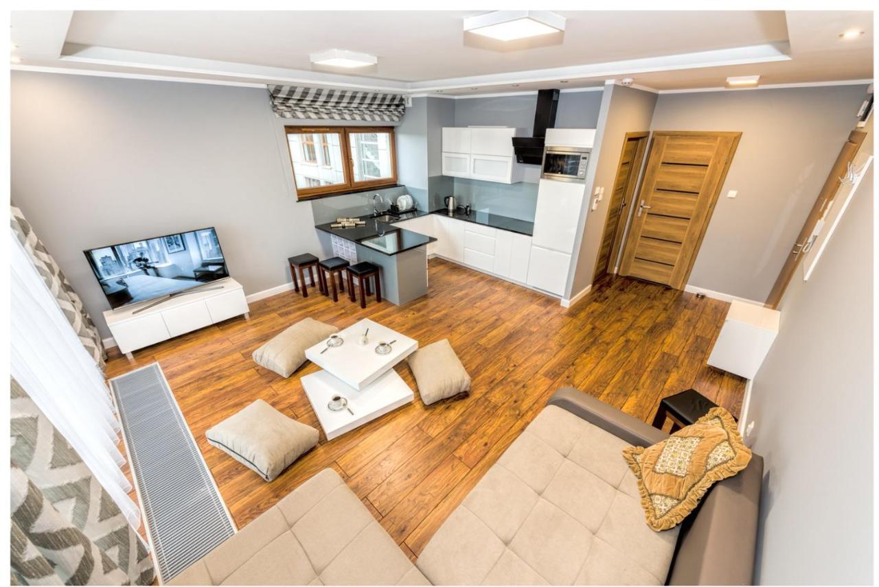 Apartament 75,143 Porta Mare Dziwnówek Εξωτερικό φωτογραφία
